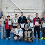 16 марта в спортивном комплексе 