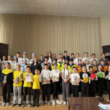 Итоги конкурса по безопасности дорожного движения в Кировском районе!