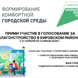 Внимание! Продолжается голосование!