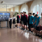 В Кировском районе прошел турнир по стритболу памяти Руслана Руднева