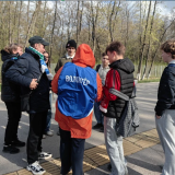 Волонтеры Кировского района вновь активно помогают жителям сделать свой выбор и внести вклад в благоустройство нашего города!