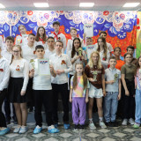 В Кировском районе определили знатоков истории Победы!