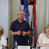 В администрации Кировского района прошла информационная встреча с участниками специальной военной операции и их семьями.