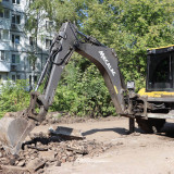 Проспект Кирова, 349, становится комфортнее благодаря федеральному проекту!