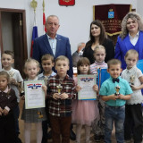 КИРОВСКИЙ РАЙОН В КРАСКАХ: САМАРЕ — 440! 