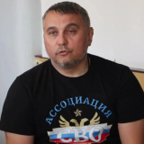 Урок мужества в Кировском районе.