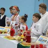 В Центре детского творчества «Ирбис» состоялось праздничное мероприятие «В единстве наша сила - наш дом Россия»
