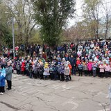 В школе Кировского района открыли памятную доску герою специальной военной операции