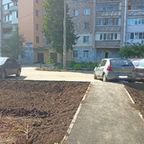 В Кировском районе по Губернаторскому проекту «СОдействие» благоустроена территория дома
