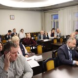 Состоялось двадцать четвертое заседание Совета депутатов Кировского внутригородского района городского округа Самара.