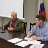 В Администрации Кировского района состоялось заседание комиссии по контролю за выполнением гарантийных обязательств по муниципальным контрактам
