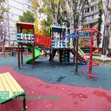Новая детская площадка и отремонтированные проезды: в 2023 году в Кировском районе преобразится еще 6 дворов