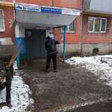  В Кировском районе продолжается устранение последствий ледяного дождя 