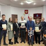 В Кировском районе поздравили волонтёров, которые организовали сбор гуманитарной помощи для самарских ребят, участвующих в специальной военной операции