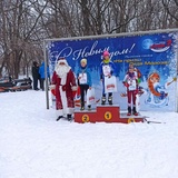 На территории лесопарка имени 60-летия Советской власти прошло традиционное соревнование по лыжному спорту