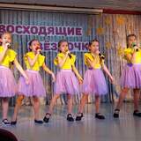 В Центре детского творчества «Металлург» завершился районный конкурс вокального и хореографического искусства «Восходящие звездочки»