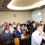  Сегодня состоялось расширенное заседание Общественного молодежного парламента Кировского района с председателями Советов старшеклассников школ нашего района