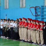  В Кировском районе прошла районная военно-спортивная игра «Зарница Поволжья»