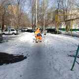 В Кировском районе обсудили качество уборки от снега и наледи в зимний период