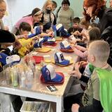 Жители Кировского района приняли участие в спортивном празднике для детей с ограниченными возможностями «Зимние старты»