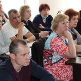 В Кировском районе готовятся к голосованию за объекты благоустройства