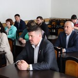 В Кировском районе состоялось заседание Общественного совета при Администрации района