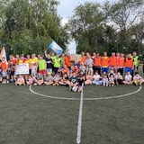 В Кировском районе стартовал районный этап среди родительских школьных команд в рамках турнира «Высший класс»!