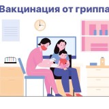 Профилактика гриппа и ОРВИ