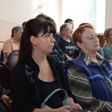 Продолжается цикл встреч главы Кировского района Игоря Рудакова со старшими по домам, председателями ТОС, активом проекта 