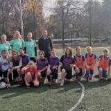 В Кировском районе стартовали соревнования по футболу в рамках проекта 