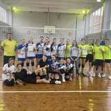 В Кировском районе прошли соревнования школьных спортивных лиг по волейболу среди обучающихся образовательных учреждений