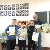 В Кировском районе прошёл муниципальный этап соревнований по шахматам 