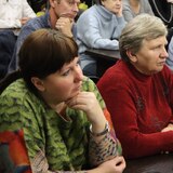 В Кировском районе продолжается серия обучающих информационно-правовых семинаров по вопросам управления многоквартирным домом в рамках проекта «Мой дом»