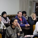 В Кировском районе продолжается серия обучающихся информационно-правовых семинаров по вопросам управления многоквартирным домом в рамках проекта «Мой дом»
