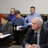 Состоялось тридцать второе заседание Совета депутатов Кировского внутригородского района городского округа Самара