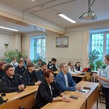 В Самарском металлургическом колледже состоялся открытый урок, который приурочен к празднованию Дня Конституции Российской Федерации