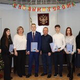 В Кировском районе поблагодарили и наградили участников добровольческой акции «Новогодняя посылка нашему солдату»