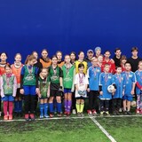 В декаду спорта в Кировском районе прошли соревнования по мини-футболу