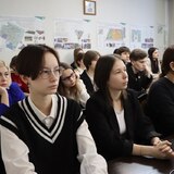 В Кировском районе состоялось 22 расширенное заседание Общественного молодежного парламента