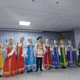 В Центре детского творчества «Металлург» прошёл районный конкурс вокального и хореографического искусства «Восходящие звездочки»