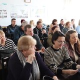 В Кировском районе прошло совещание с председателями ТСЖ, ТСН и ЖСК