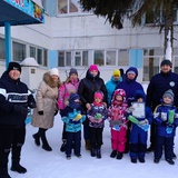 В Кировском районе прошли районные спортивные соревнования «Самые спортивные»