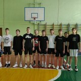 В Кировском районе состоялось первенство по баскетболу среди юношей