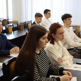 Обновлённый состав молодёжного парламента Кировского района рассказал о планируемом участии в месячнике по благоустройству, озеленению и улучшению внешнего облика