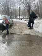 В Кировском районе обсудили план работ в период месячник по благоустройству  #6