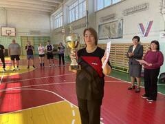 В Кировском районе прошёл турнир по волейболу, посвящённый памяти В.А.Райко #1