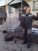 В Кировском районе продолжается месячник по благоустройству, озеленению, улучшению внешнего облика. #3