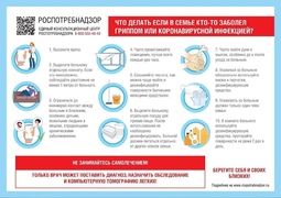 Жителей Кировского района приглашают пройти вакцинацию #1