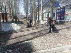 Традиционный месячник по наведению порядка в Кировском районе набирает обороты #1