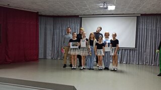 В центре детского творчества «Металлург» прошел XIII открытый турнир профессионального мастерства по хореографии "Танцевальный ринг". #3